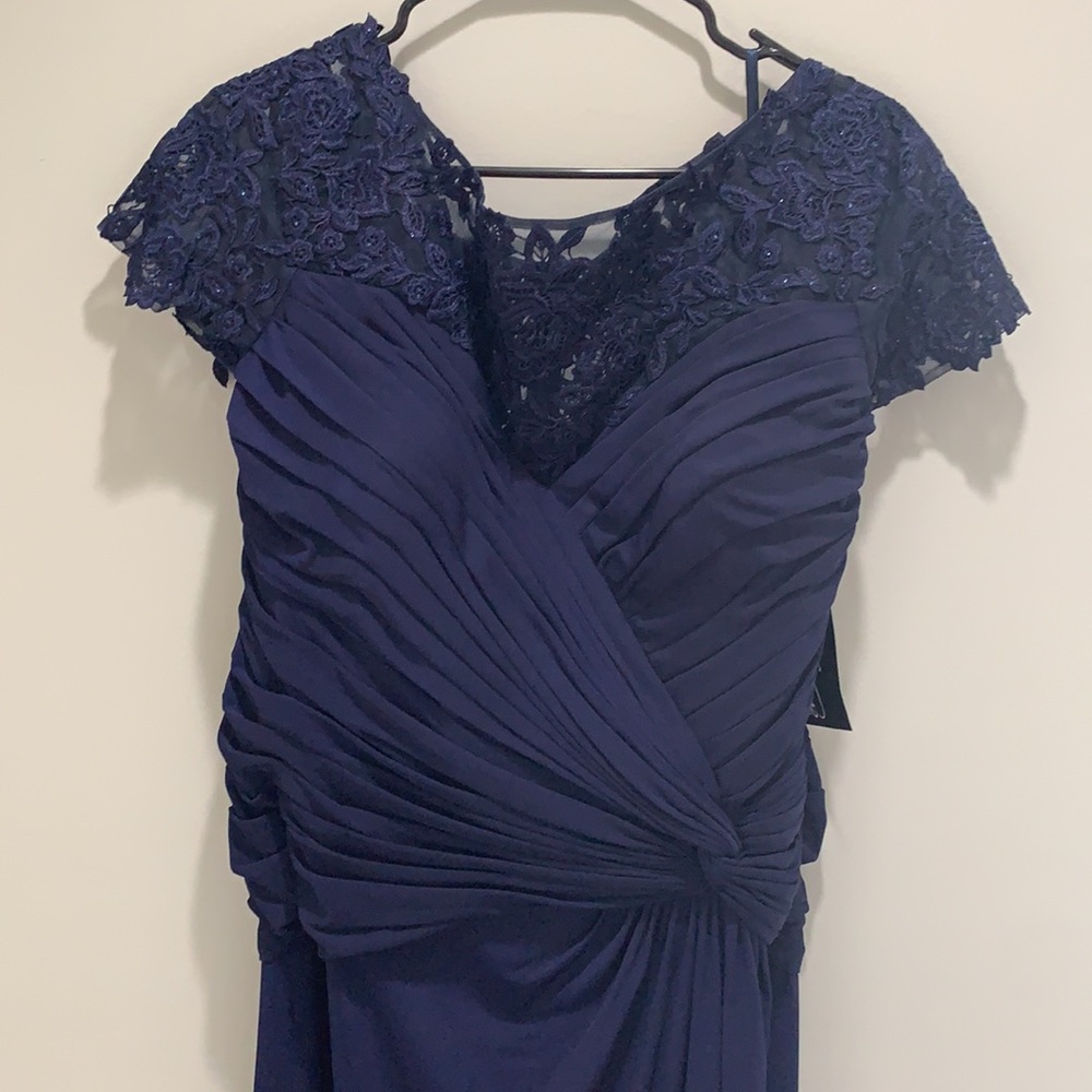 NWT La Femme Mother of the Bride Dress